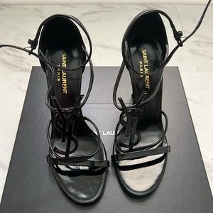 YSL heels